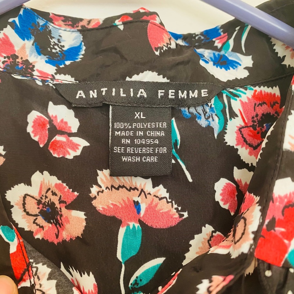 Flower jumpsuits - Picture 2 of 7